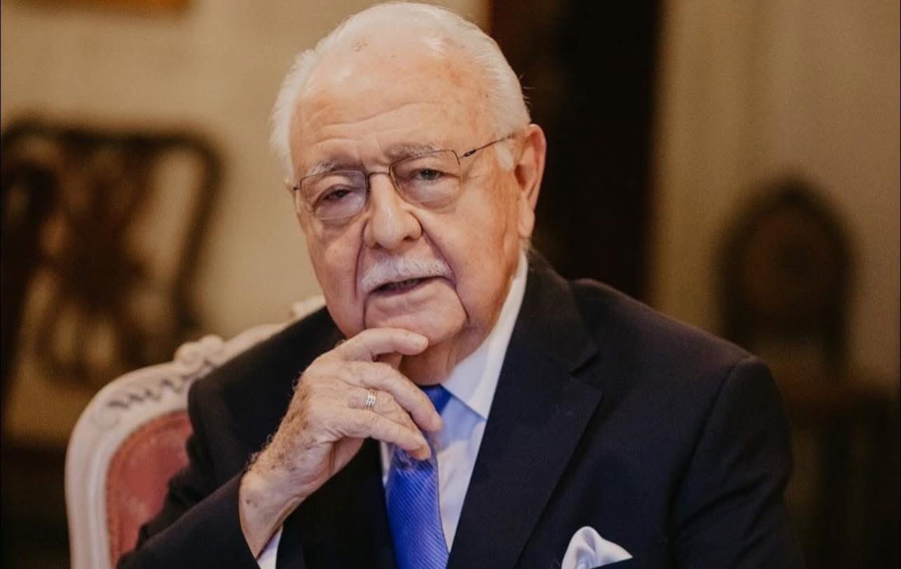 Retrato de Antonio Isa Conde
