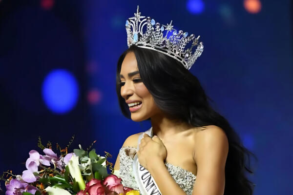 Jennifer Ventura coronada Miss Universo República Dominicana 2025