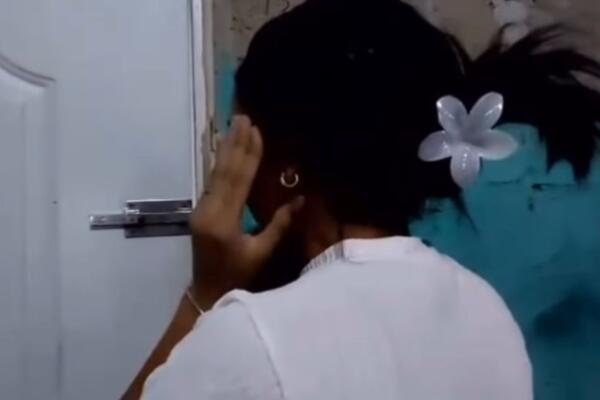 Génesis, joven abusada por seis hombres.
