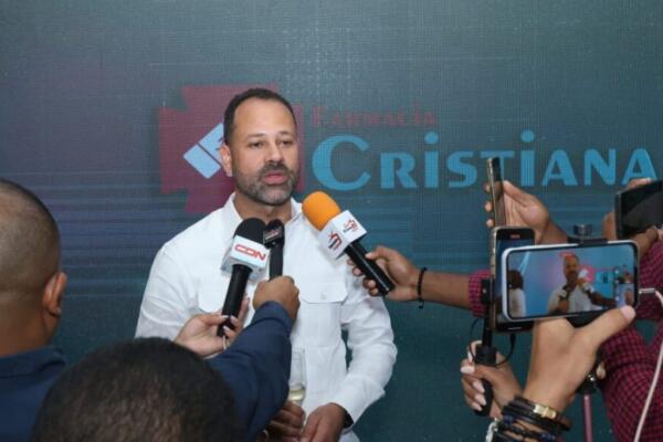 La Farmacia Cristiana conmemoró su 60 aniversario 