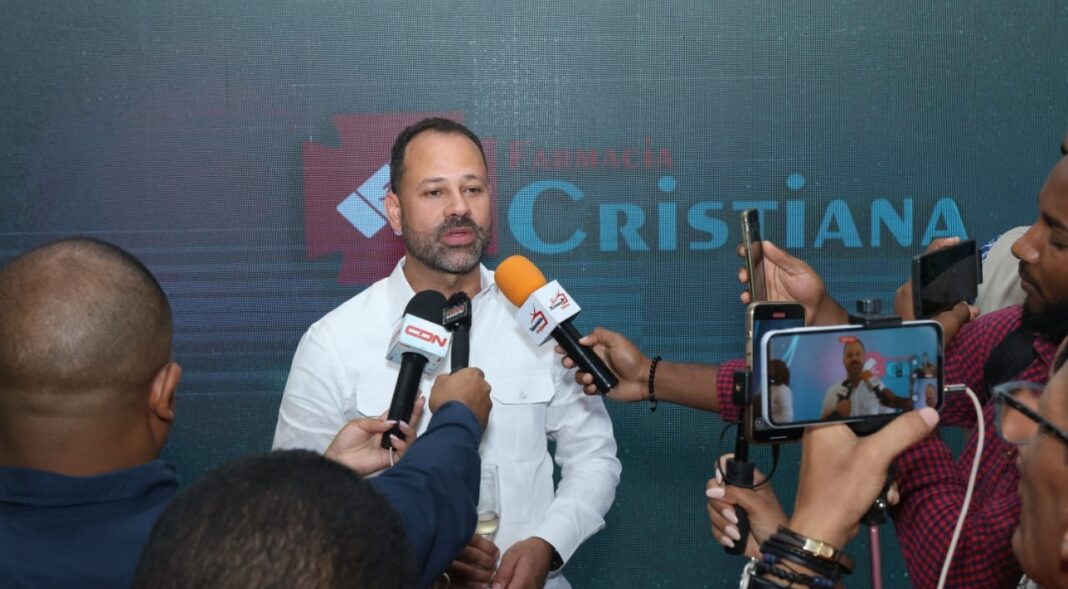 La Farmacia Cristiana conmemoró su 60 aniversario