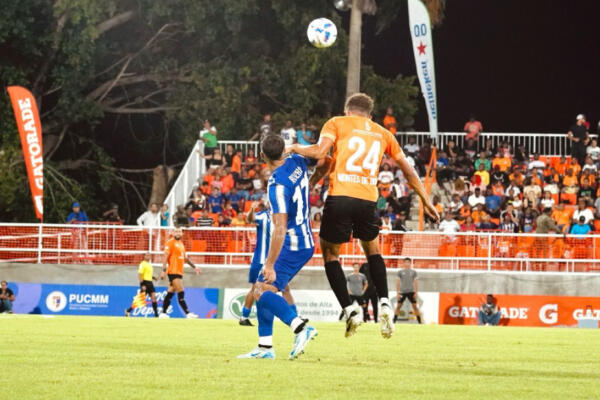 Cibao FC y Moca FC abren ceremonia inaugural de la LDF 2025-2026