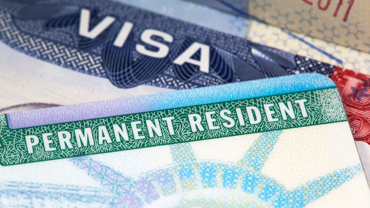 Trump pidió cambios a la Lotería de Visas