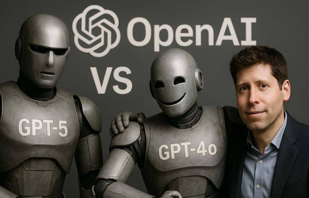 Cómo volver a GPT-4o paso a paso