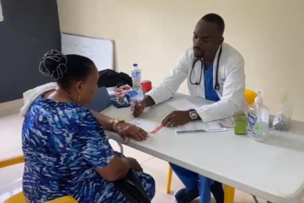 El operativo médico busca seguir fortaleciendo la salud y el bienestar de la comunidad.