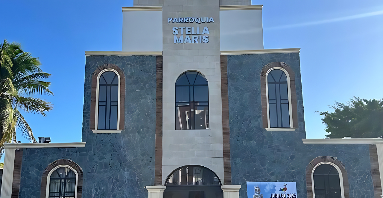 La Parroquia Stella Maris de Santo Domingo Este es elevada a catedral