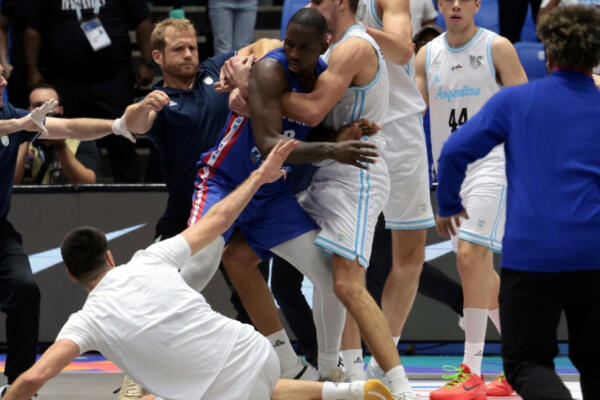 Las sanciones de la FIBA impactan a figuras clave del combinado dominicano