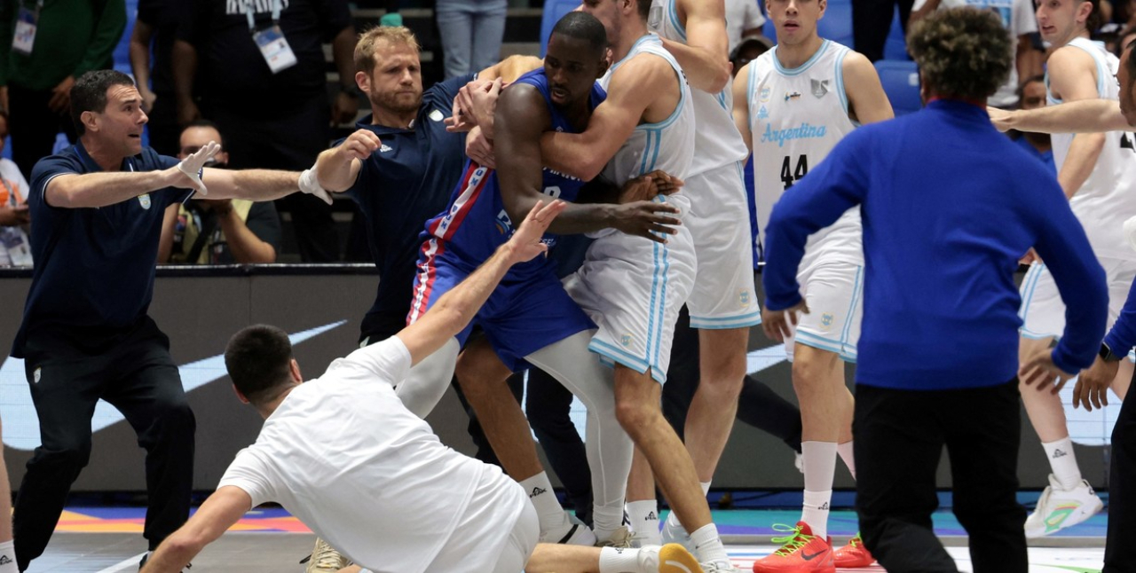 Las sanciones de la FIBA impactan a figuras clave del combinado dominicano