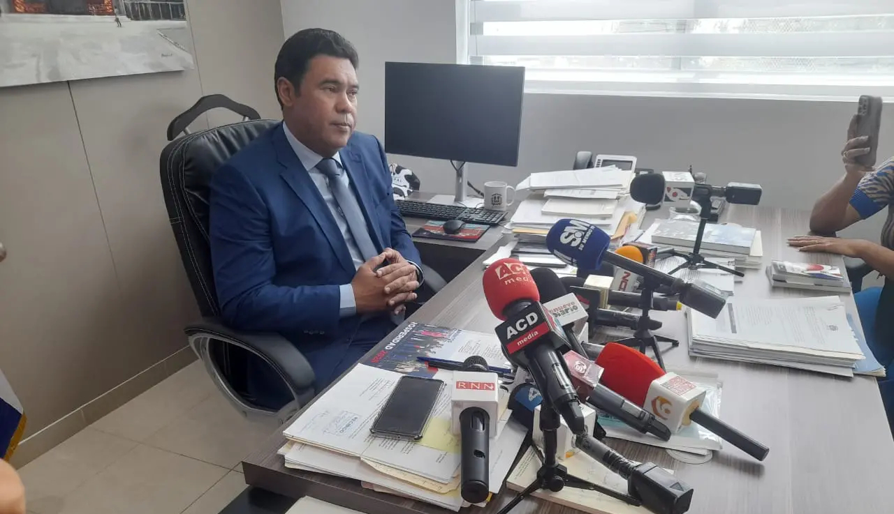 Rafael Barón Duluc detalló la propuesta de los empresarios para la cesantía