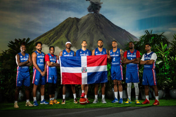 República Dominicana entre los favoritos del AmeriCup 2025