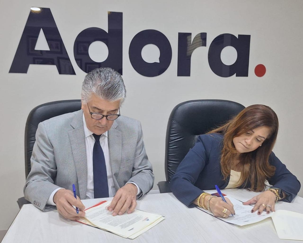 Adora y Onaprep acuerdan impulsar la reforma penitenciaria a través de la radio