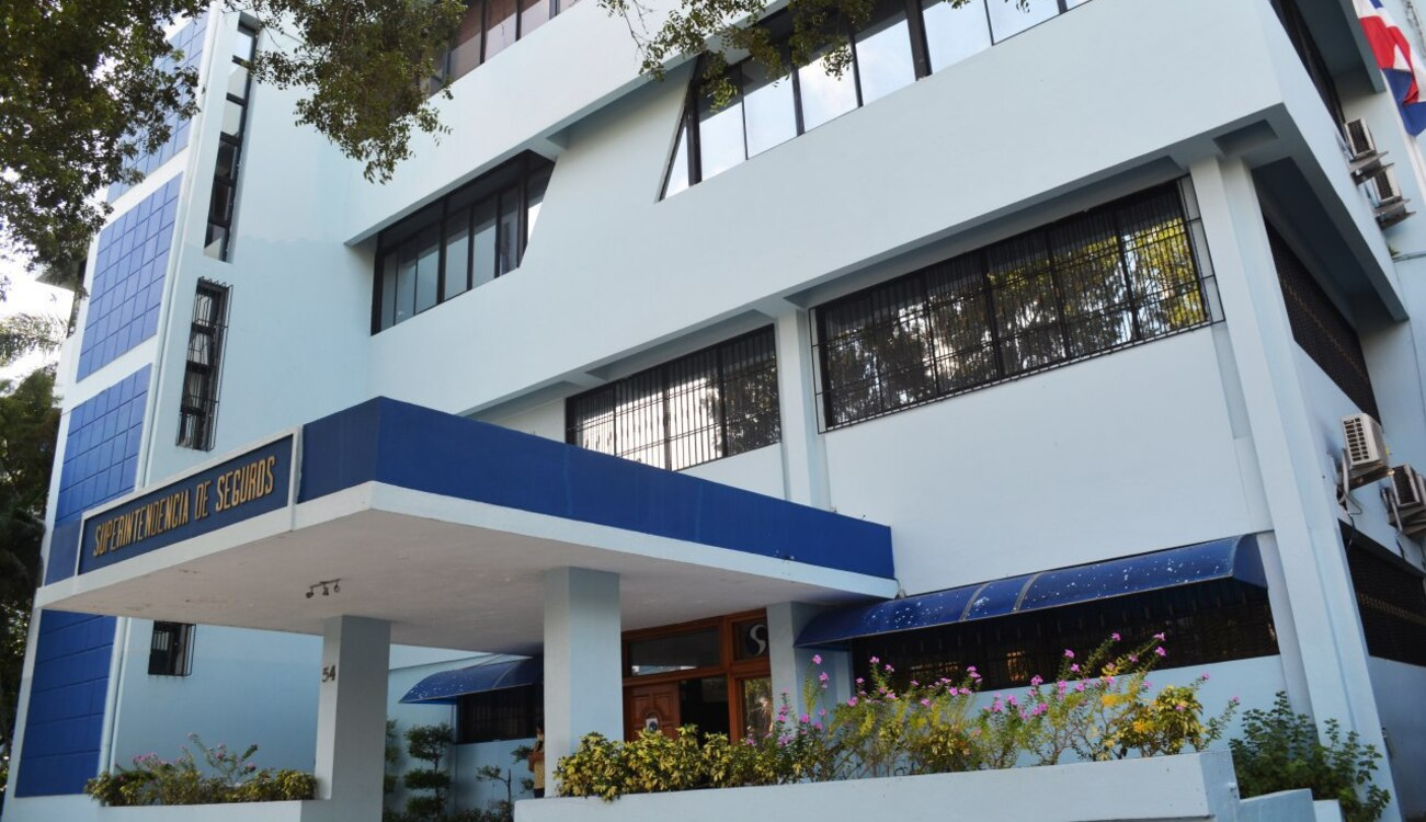 Edificio de la Superintendencia de Seguros