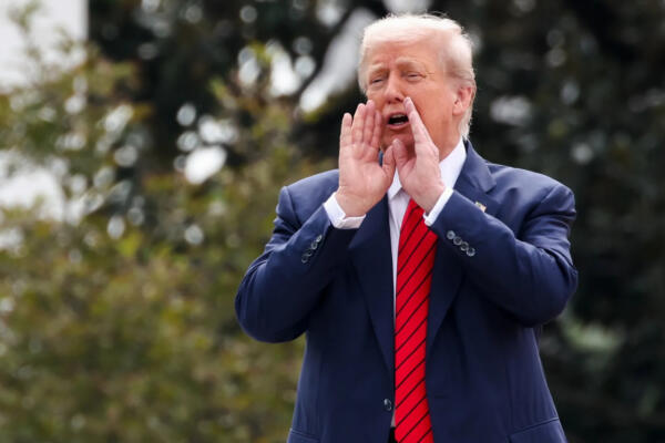 Trump: “Migrantes podrán volver… si es legalmente”