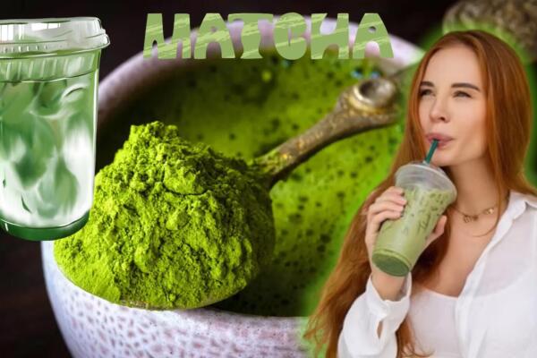 Consumir matcha también puede verse como un marcador de estatus.