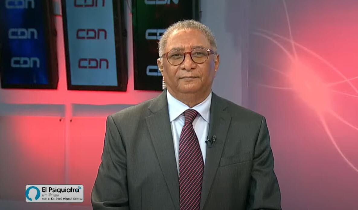 CDN estrena el “Psiquiatra en Línea” con el Dr. José Miguel Gómez, un programa interactivo de ayuda al público