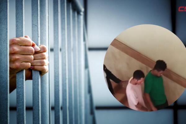 Imponen coerción a Dionis Rodríguez, acusado de asalto.