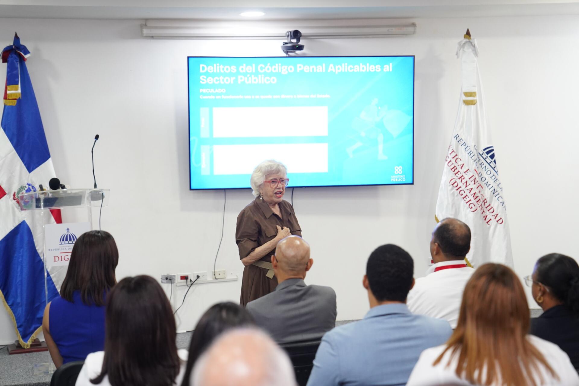 Gobierno lanza campaña nacional contra la corrupción “Protegiendo lo Nuestro con Integridad”