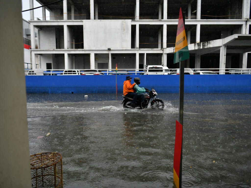 COE advierte: persiste riesgo de inundaciones. Foto: Danny Polanco