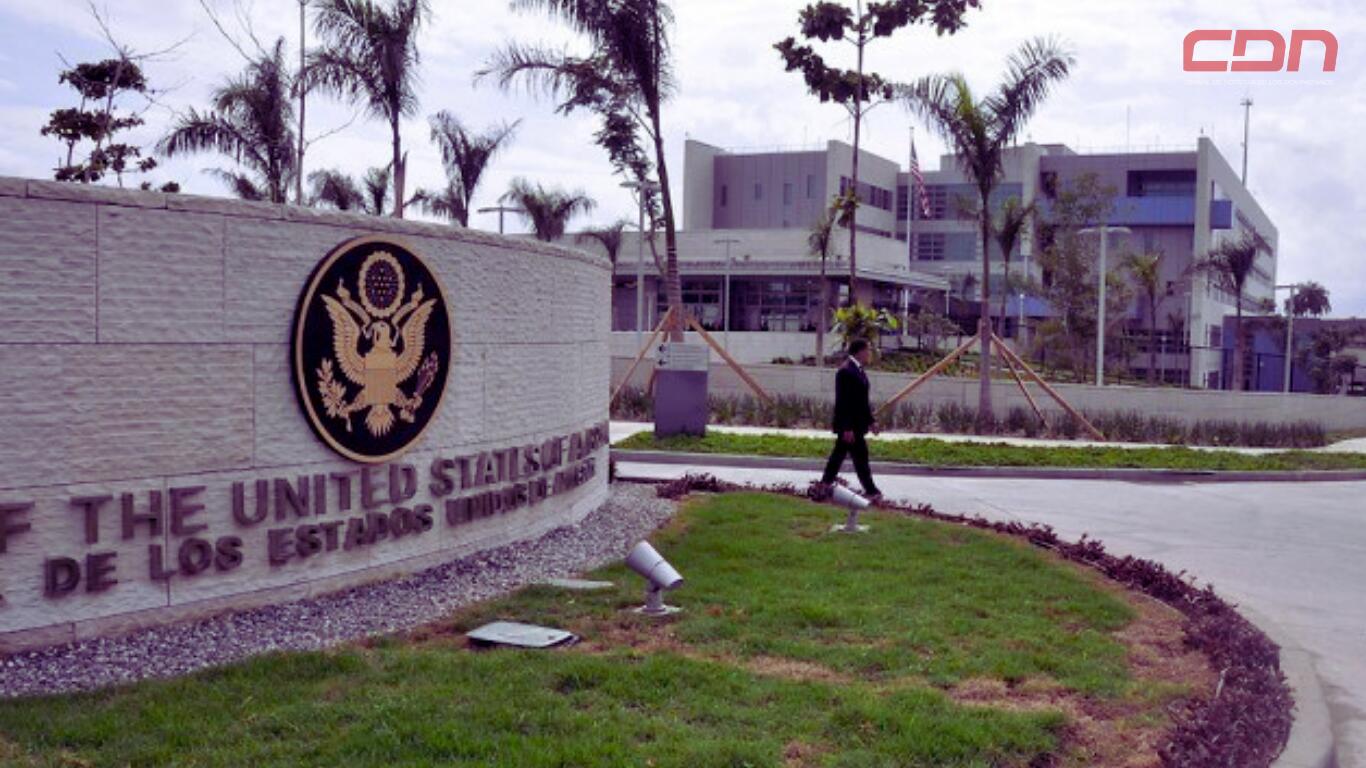 Embajada de EE. UU