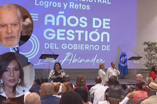 Dirigentes PRM apoyan se investigue supuestas irregularidades en Inabie