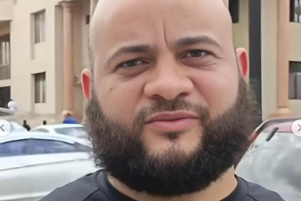Dereck Soto Mejía, conocido como Argelys