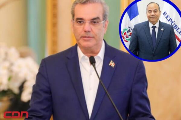Presidente Abinader pospone encuentros con comunidad dominicana en Boston y Nueva York. Foto: CDN Digital