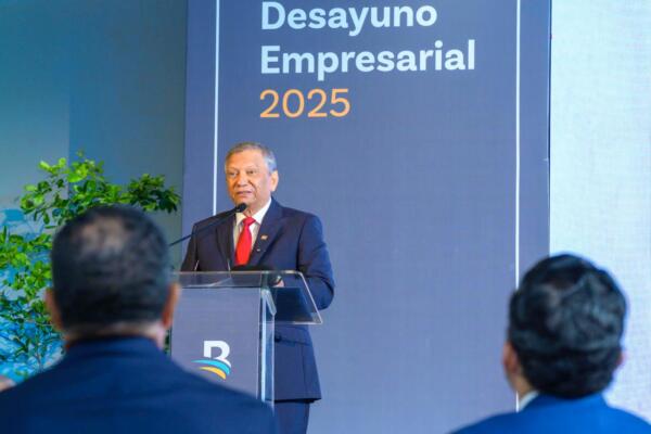 Presidente ejecutivo del Banco de Reservas, doctor Leonardo Aguilera. Foto: fuente externa 