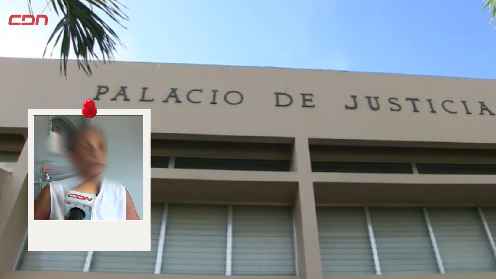 mujer denuncia hombre intentó agredirla