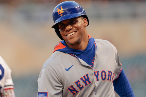 Soto, estableció una nueva marca personal de jonrones (42), está dejando  bien claro que va detrás del tan anhelado 40-40 (40 jonrones y 40 bases robadas en una campaña en MLB.