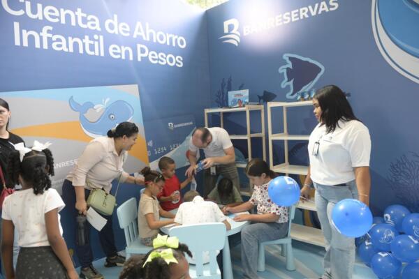 Centro Cultural Banreservas presenta programa de actividades en la Feria Internacional del Libro 2025