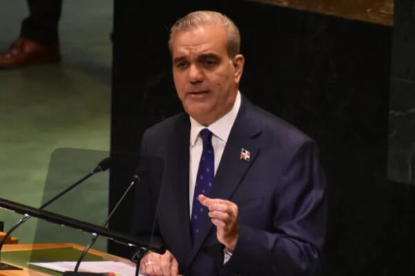 Abinader clama “¡Actuemos ya!” en la ONU por Haití