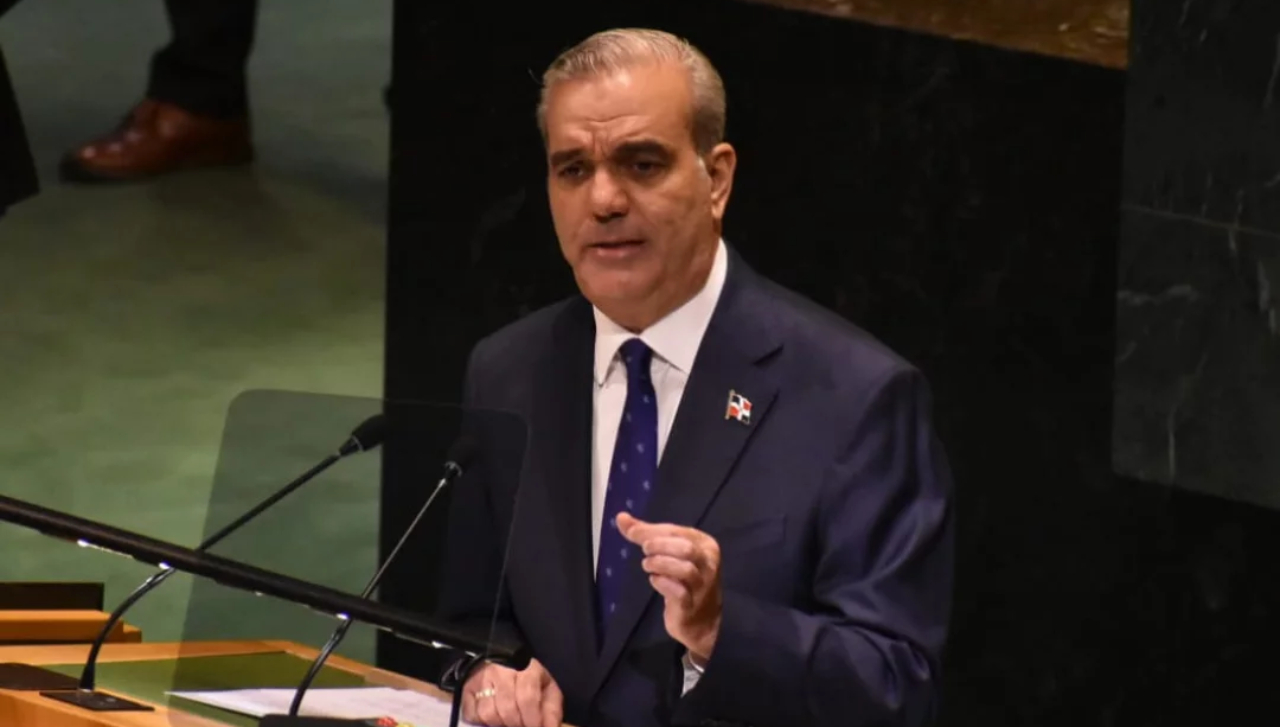Abinader clama “¡Actuemos ya!” en la ONU por Haití