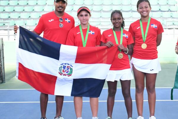 El equipo de hembras de República Dominicana ganó su serie por 3-0 sobre Honduras este miércoles