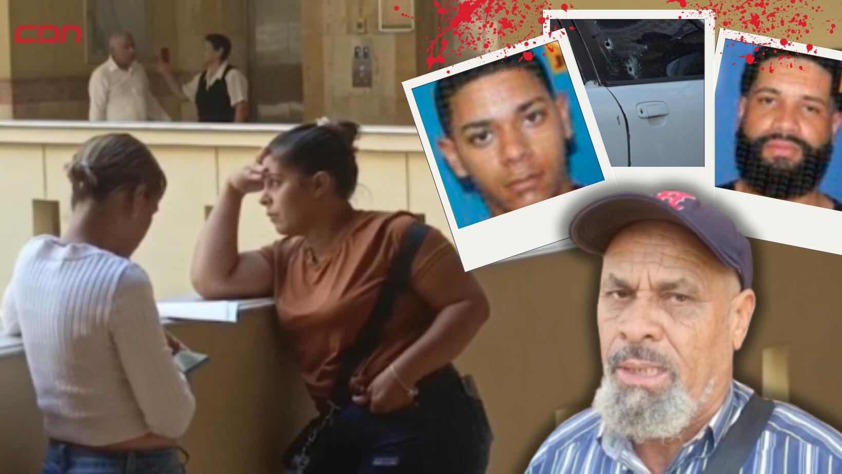 fallecidos en La Barranquita