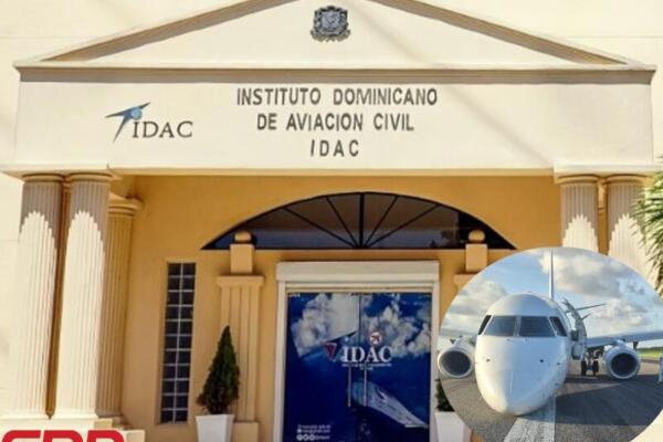 IDAC acompaña a la CIAA en investigación por aterrizaje de emergencia de aeronave Embraer 190. Foto: CDN Digital 