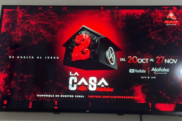 La Casa de Alofoke II se estrena en octubre