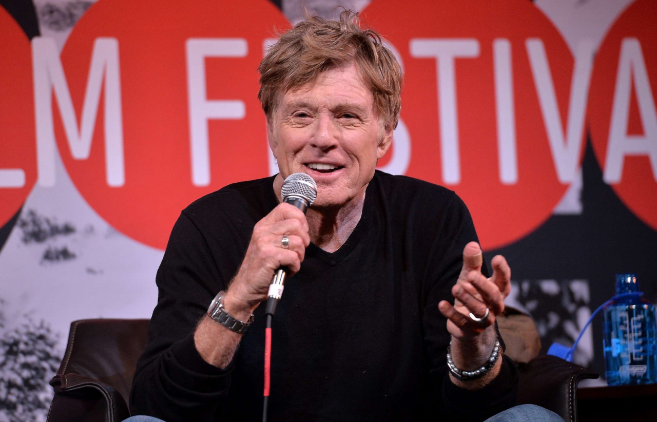 Robert Redford en Sundance, Utah, centro cultural y económico que fundó