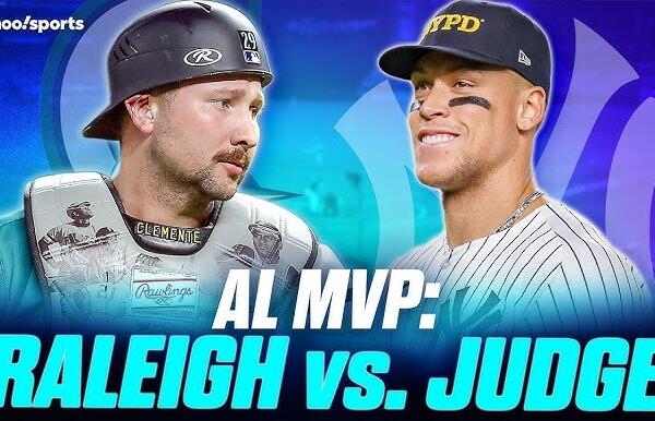 La carrera por el premio al Jugador Más Valioso (MVP) de la Liga Americana alcanzó un nuevo nivel de intensidad anoche