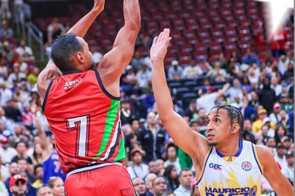 El TBS Distrito 2025 continúa este domingo 21 cuando las acciones se trasladan a la sede oficial del campeonato distrital que es el Pabellón de Voleibol Ricardo -Gioriver- Arias, en una jornada de tres partidos, de la fase intergrupos, desde las 3:00 de la tarde.