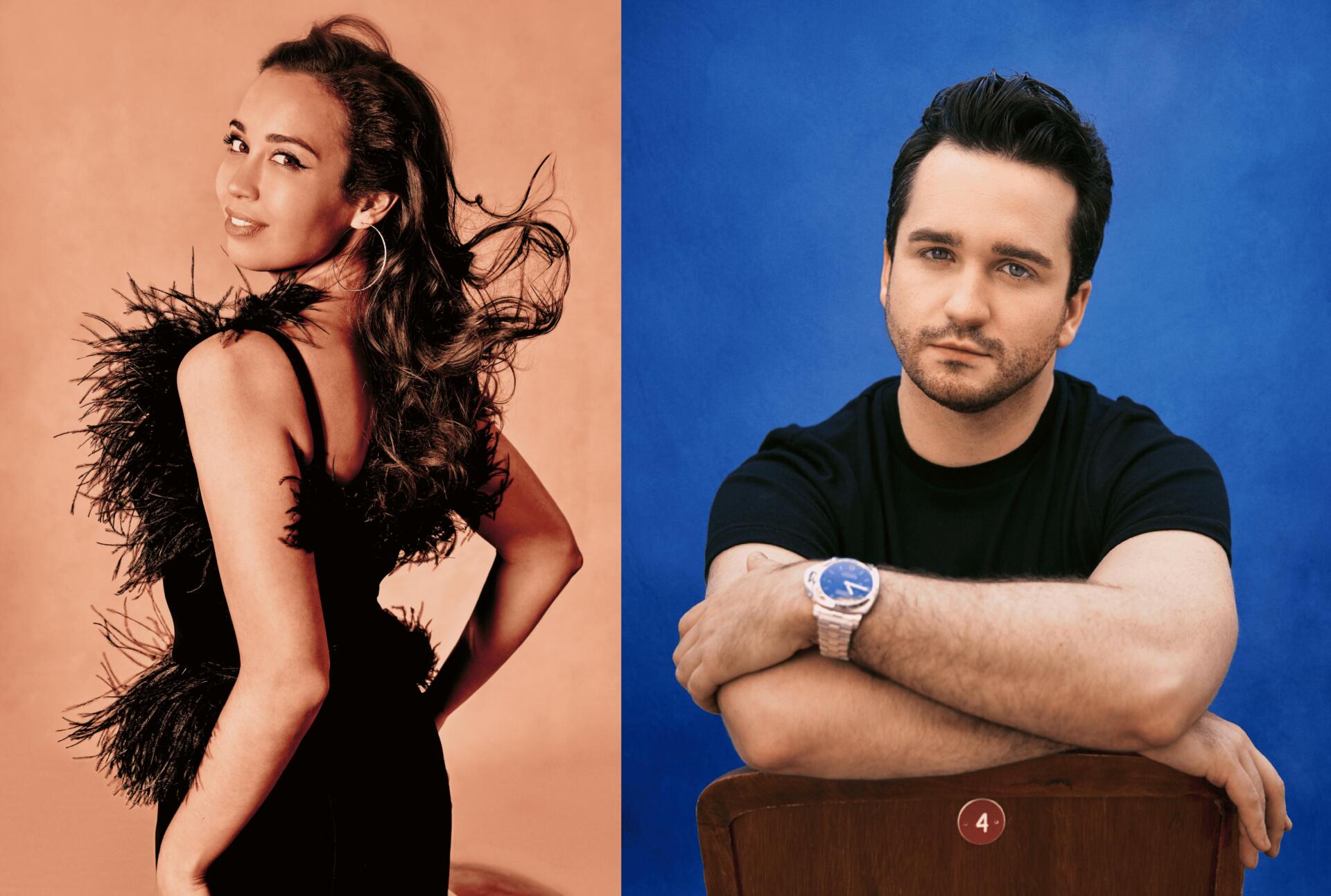 Nadine Sierra y Xabier Anduaga protagonizan Gala de Grandes Intérpretes en Santo Domingo