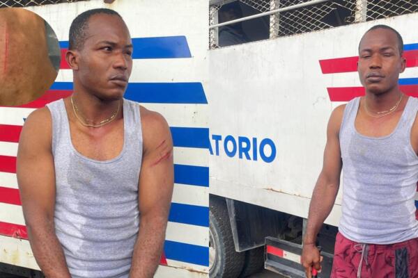 Agente de Migración resulta herido por nacional haitiano durante operativo en Baní 