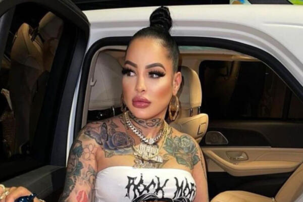Mami Jordan fue citada por el Ministerio Público en Higüey