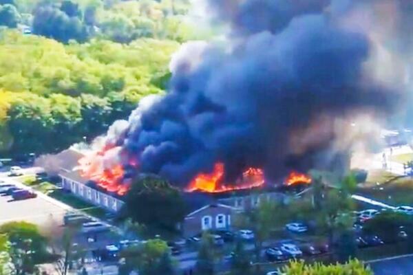 Cuatro muertos tras tiroteo e incendio en iglesia mormona en EE. UU. Foto: fuente externa 