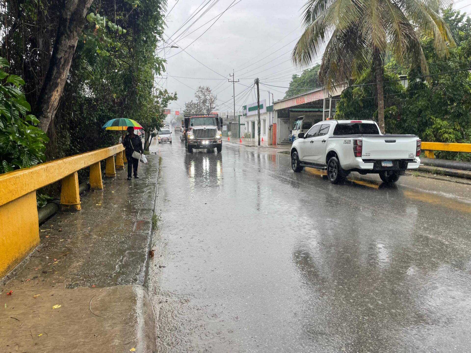 lluvias este fin de semana