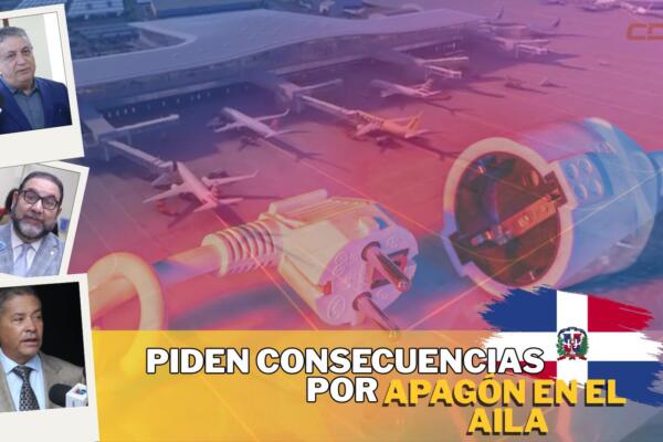 El incidente reabrió el debate sobre la necesidad de revisar el contrato de arrendamiento con Aerodom. 