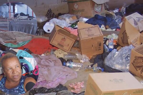 Denuncian abandono del mercado de Pintura; comerciantes aseguran que muchos locales han cerrado