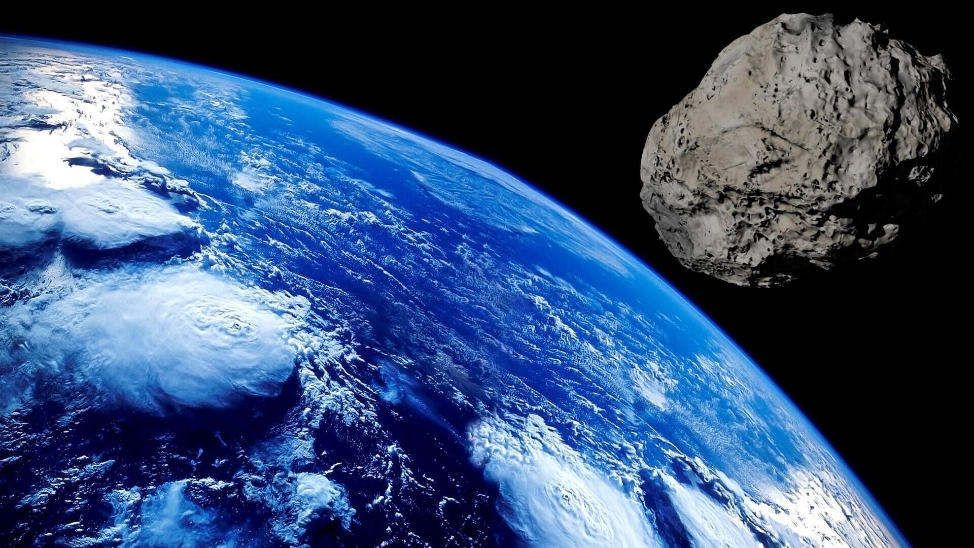 Asteriodes muy cerca de la Tierra