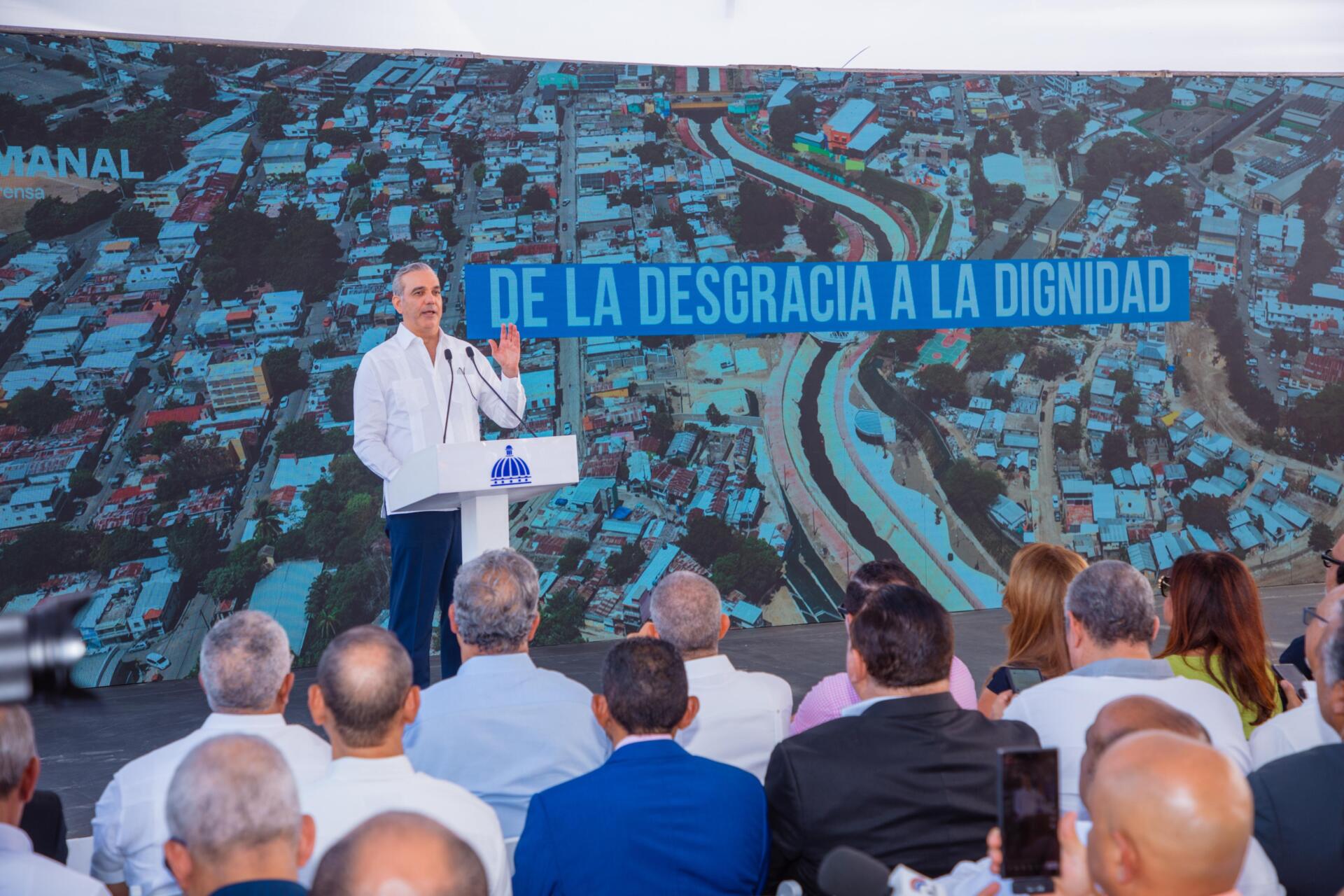 Presidente Luis Abinader