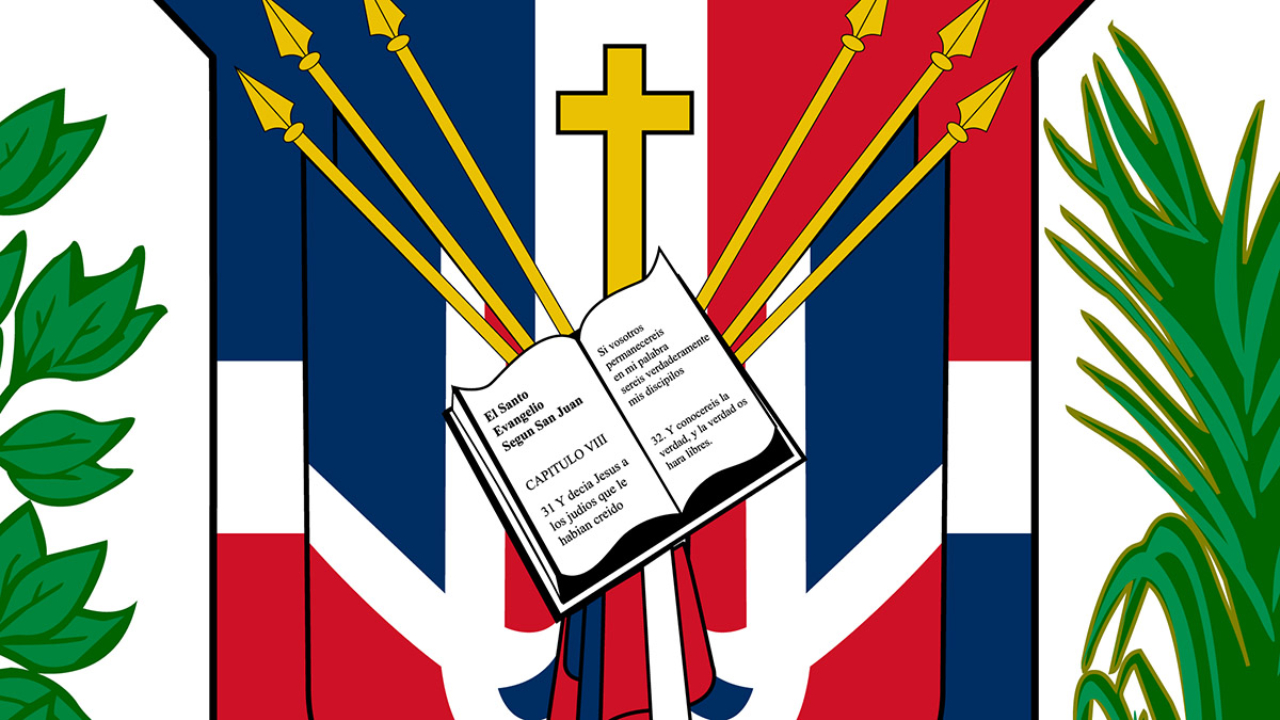 La identidad dominicana no puede entenderse sin la Biblia