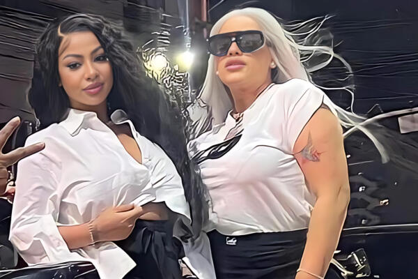Yailin La Más Viral y La Insuperable, nuevamente virales tras su pelea